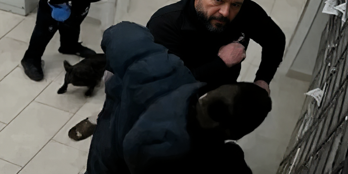 «Шайтан-домофон» и кулаки правосудия: конфликт в Подмосковье закончился подзатыльниками