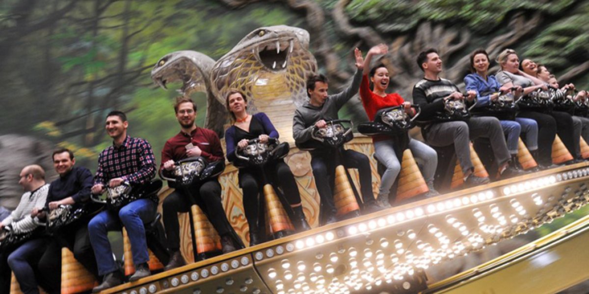 Пустые аллеи волшебства: почему туристы стали обходить стороной парки Universal и Disney в Орландо Пустые аллеи волшебства: почему туристы стали обходить стороной парки Universal и Disney в Орландо