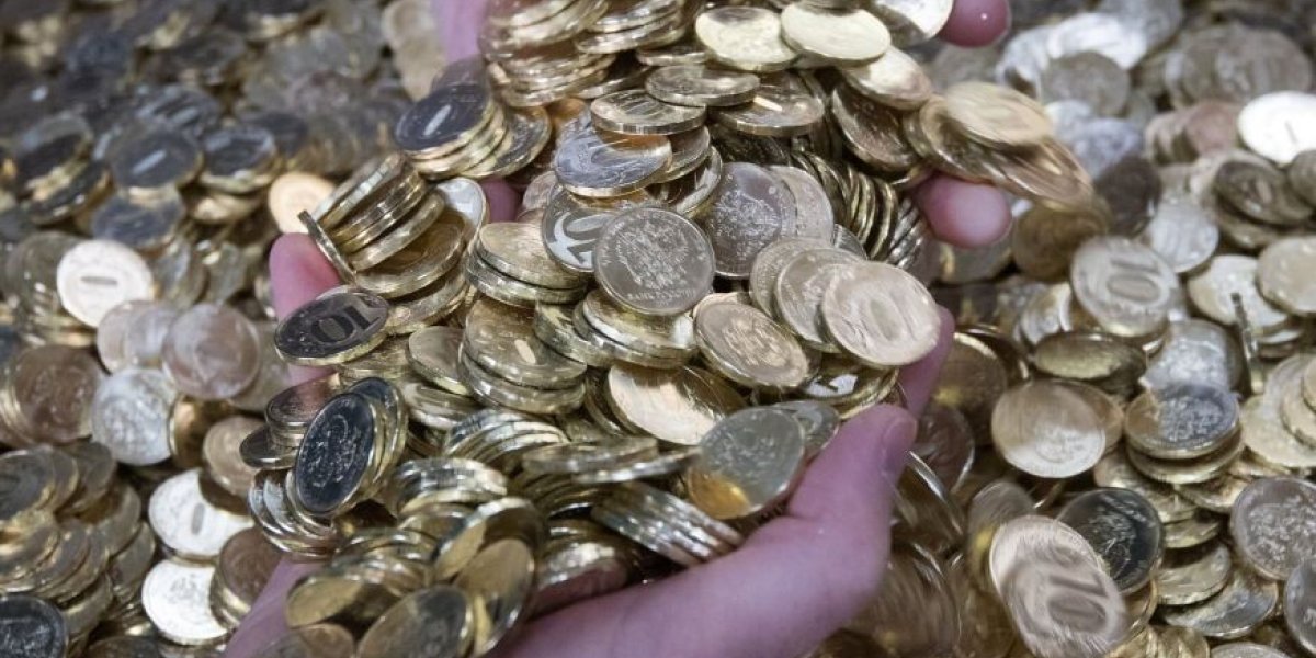 «Монетная неделя»: как избавиться от накопившейся мелочи и помочь экономике «Монетная неделя»: как избавиться от накопившейся мелочи и помочь экономике
