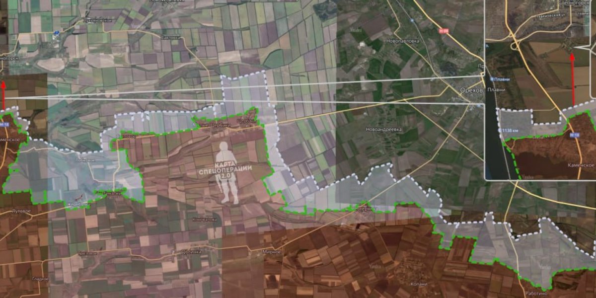 Юрий Подоляка, свежая сводка: бои за Покровск и Купянск выходят на решающую фазу Юрий Подоляка, свежая сводка: бои за Покровск и Купянск выходят на решающую фазу