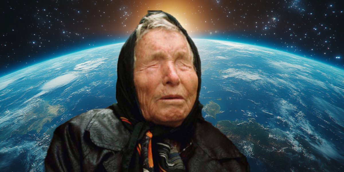 Трудные времена и возрождение: что предсказала Ванга России и миру на 2026 год Трудные времена и возрождение: что предсказала Ванга России и миру на 2026 год