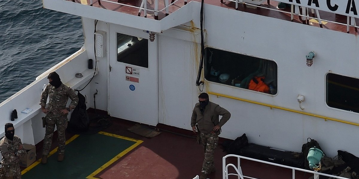 Теневой флот в огне: как захваты танкеров приближают Балтику к точке кипения Теневой флот в огне: как захваты танкеров приближают Балтику к точке кипения