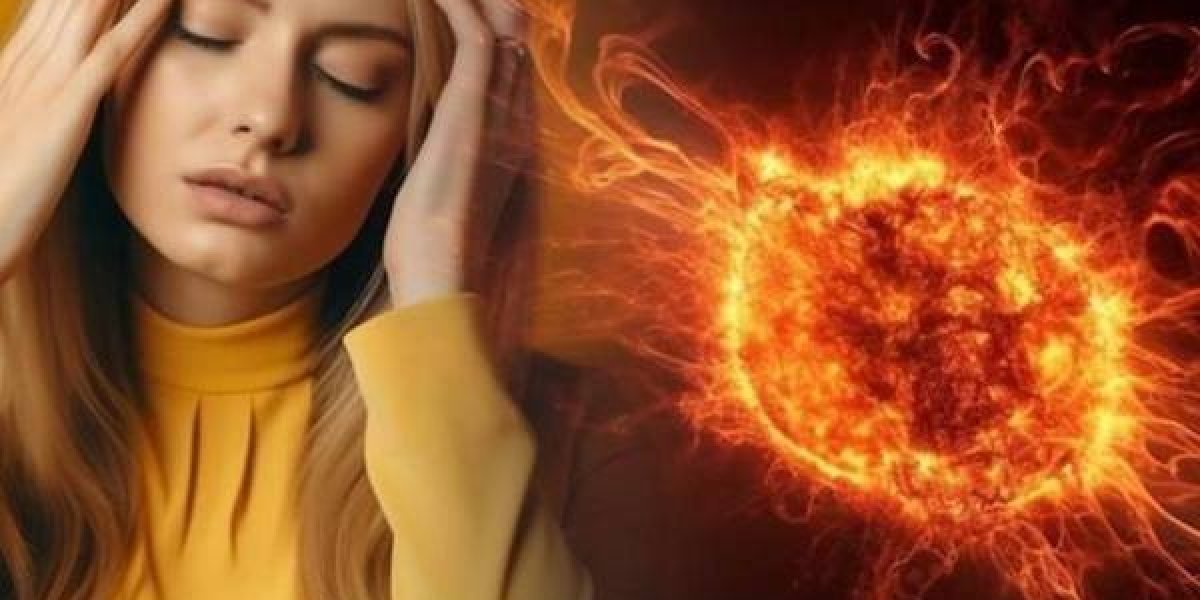 Магнитная буря 2 октября: Как пережить геошторм метеочувствительным людям Магнитная буря 2 октября: Как пережить геошторм метеочувствительным людям