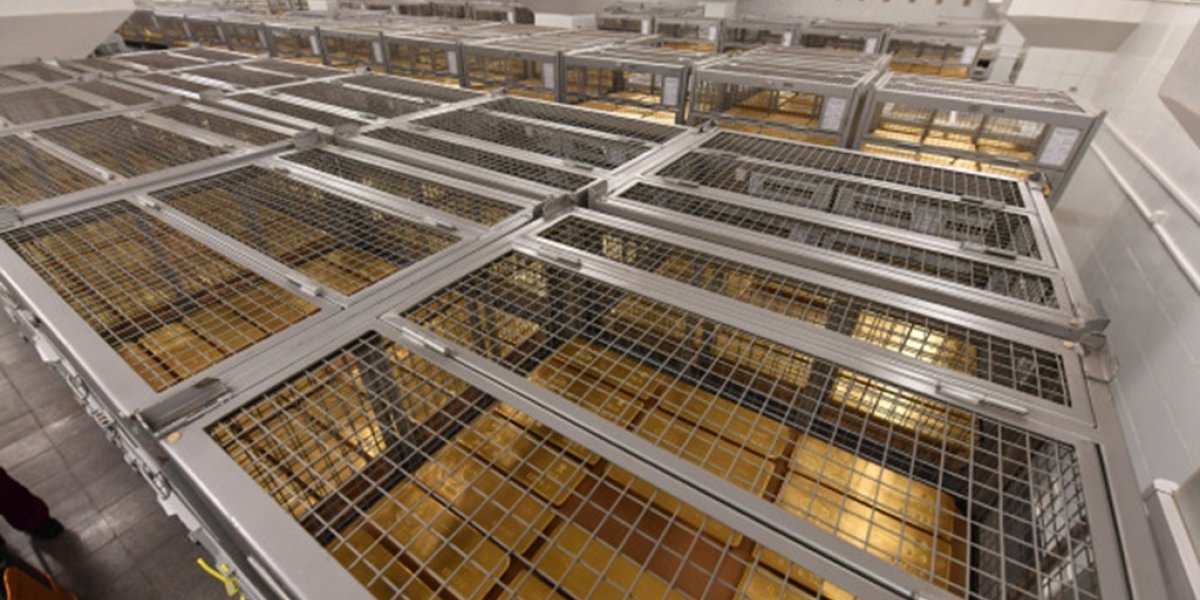 Феномен финансовой стабильности: как золотовалютные резервы России достигли исторического максимума Феномен финансовой стабильности: как золотовалютные резервы России достигли исторического максимума