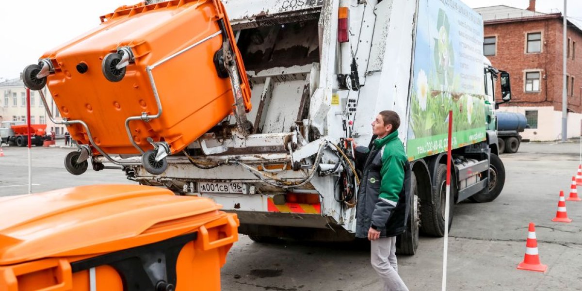 Мусорный коллапс: Почему тарифы на вывоз отходов в России могут вырасти в десять раз Мусорный коллапс: Почему тарифы на вывоз отходов в России могут вырасти в десять раз