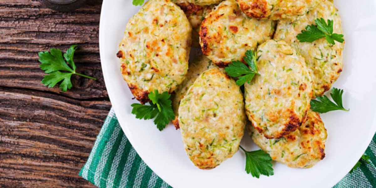 Секретный ингредиент для идеальных котлет: просто добавьте его в фарш Секретный ингредиент для идеальных котлет: просто добавьте его в фарш