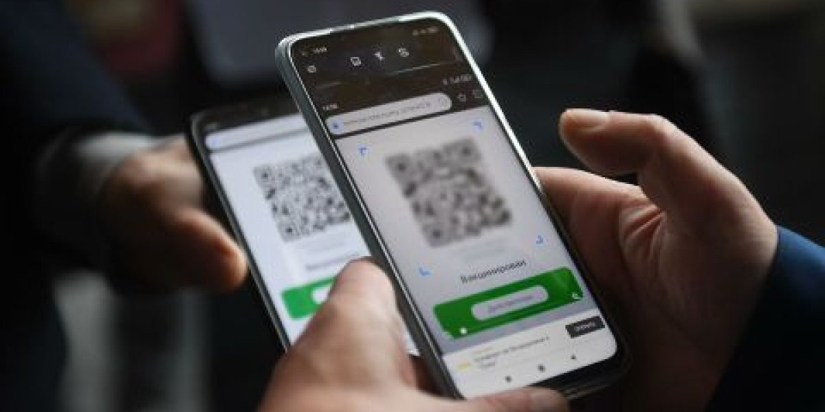 Конец хаосу на кассе: с осени у россиян появится единый QR-код для всех платежей Конец хаосу на кассе: с осени у россиян появится единый QR-код для всех платежей