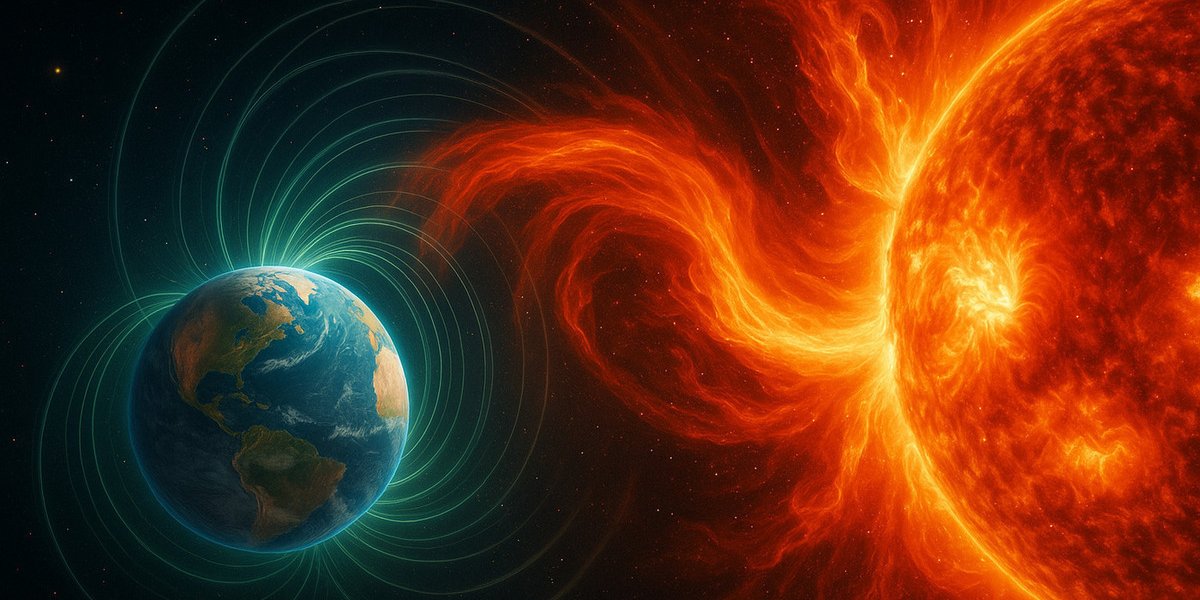 Космический удар 562 км/с: график магнитной бури на 18 февраля и чем это грозит метеопатам Космический удар 562 км/с: график магнитной бури на 18 февраля и чем это грозит метеопатам