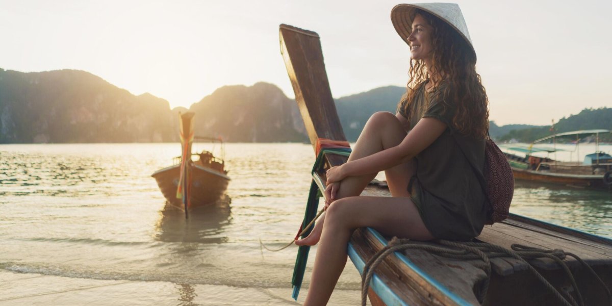 Пограничный контроль в Таиланде ужесточили: туристам озвучили новые правила въезда Пограничный контроль в Таиланде ужесточили: туристам озвучили новые правила въезда