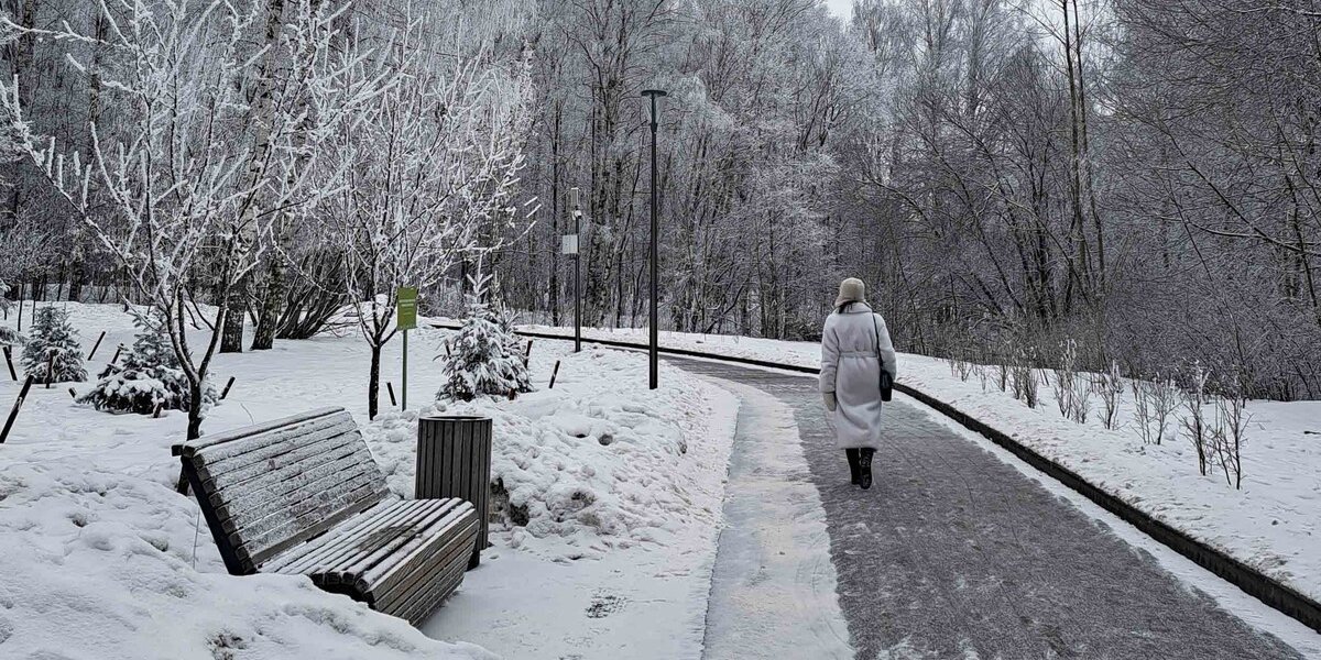 Гидрометцентр обещает Москве стабильные и умеренные морозы на следующей неделе Гидрометцентр обещает Москве стабильные и умеренные морозы на следующей неделе